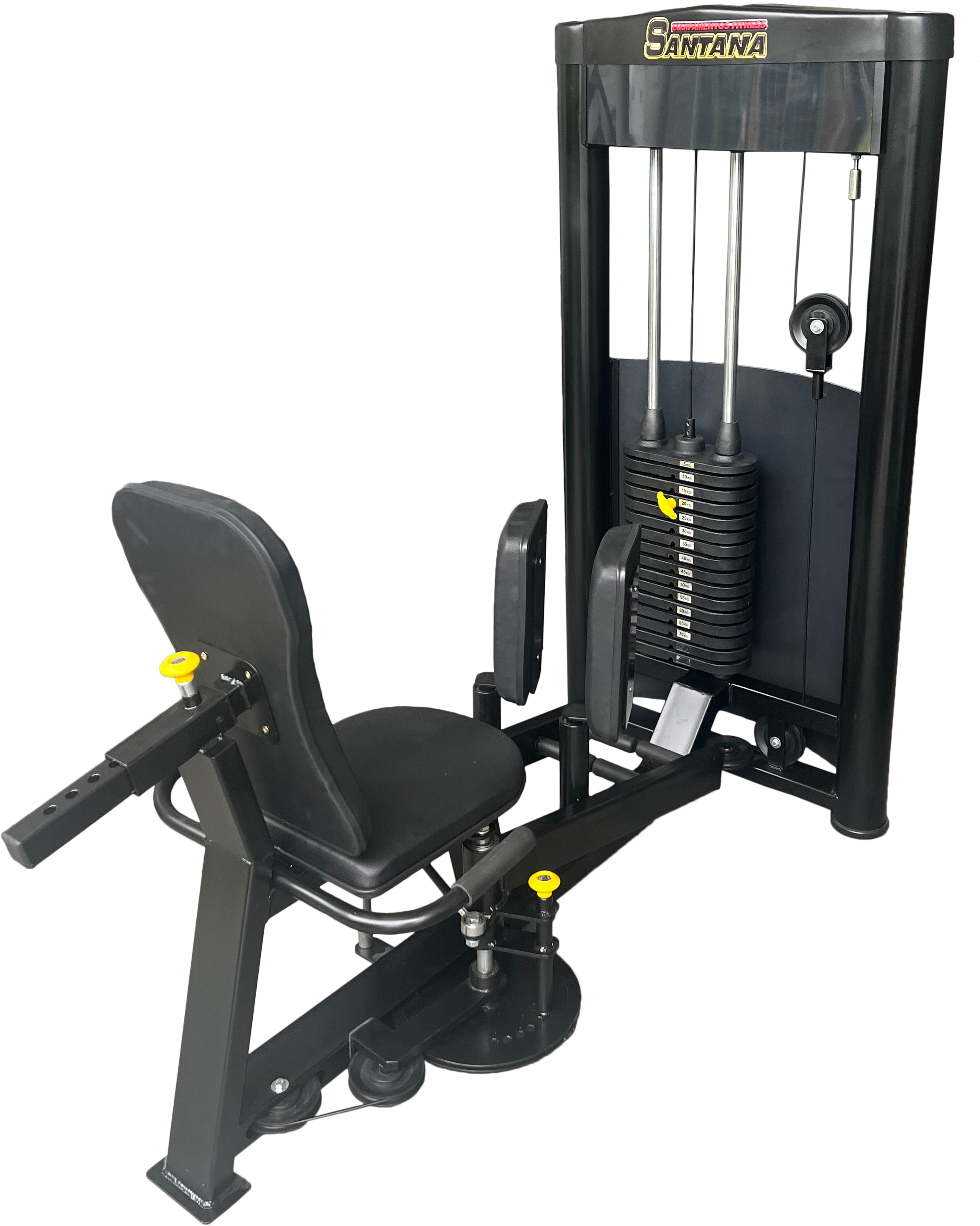 Equipamento ABDUTOR 80KG — vista principal