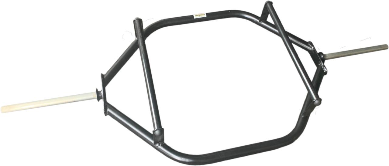 Equipamento BARRA HEXAGONAL PEGADA EMBORRACHADA — vista principal
