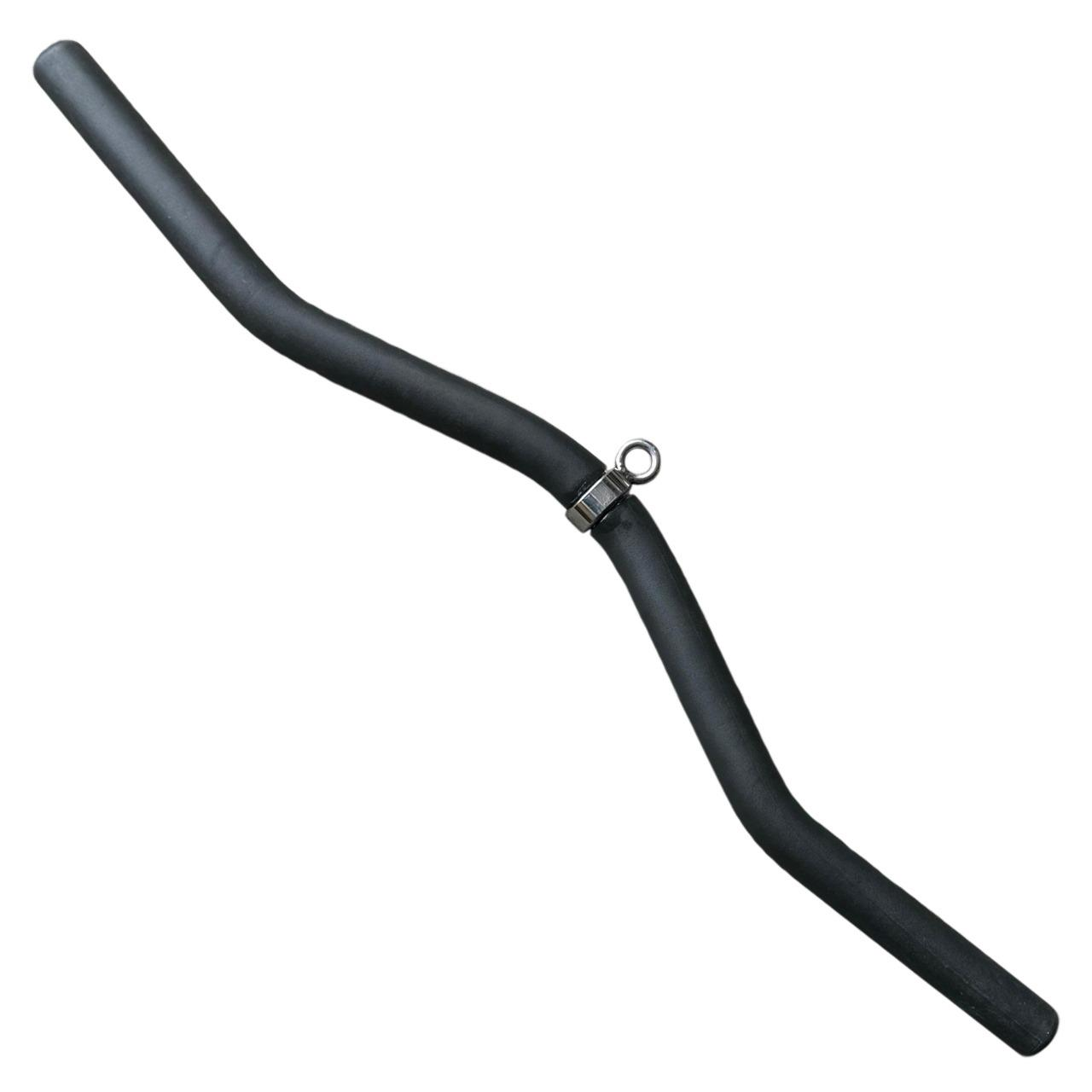Equipamento BARRA W PUXADOR 75CM GIRATÓRIO — vista principal