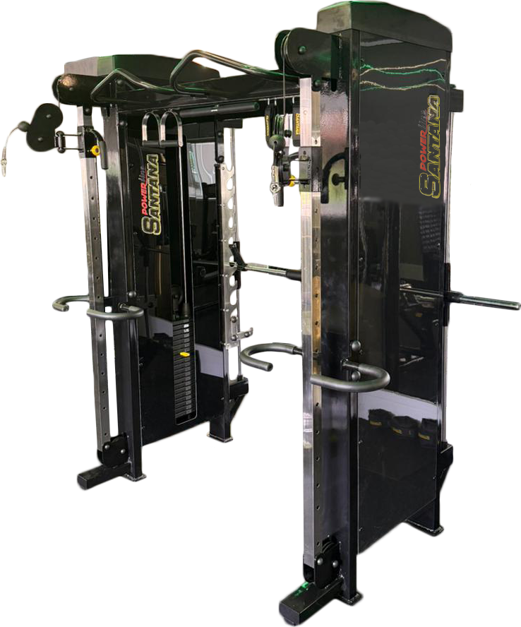 Equipamento CROSMULTI — vista principal