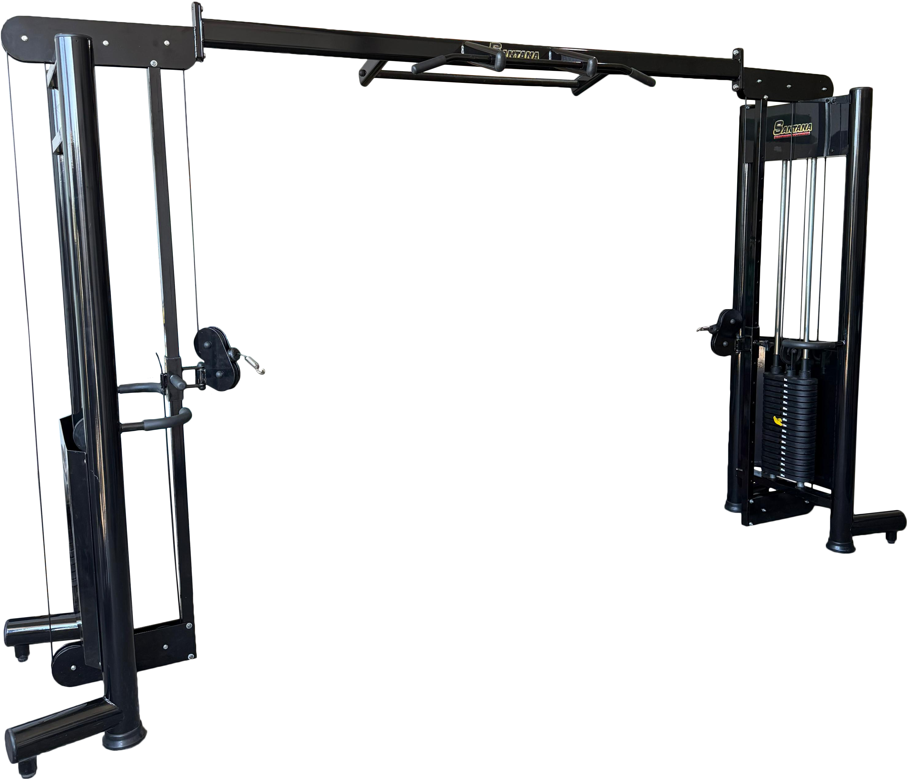Equipamento CROSS-OVER 2X80KG — vista principal