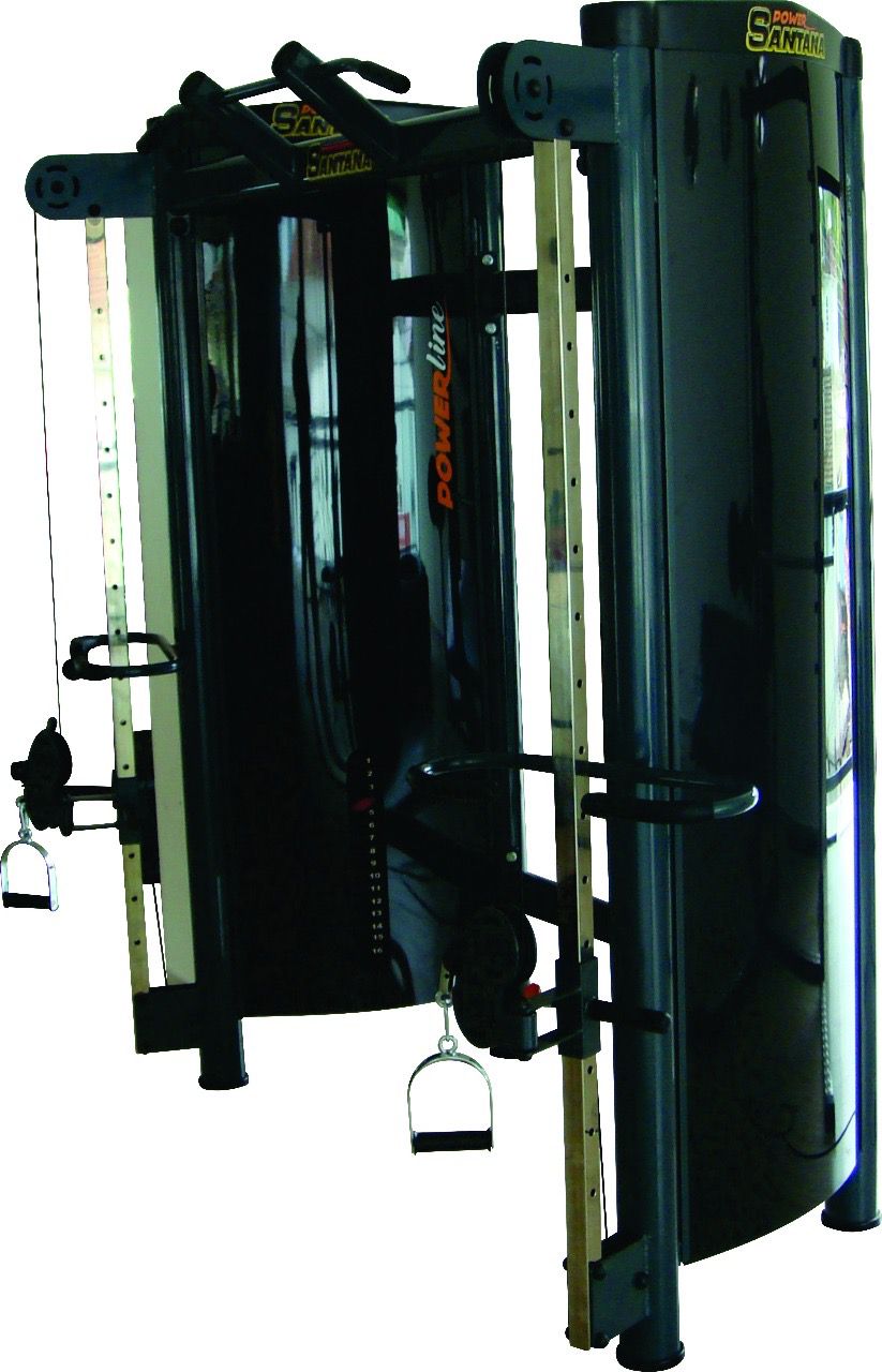 Equipamento CROSSOVER ANGULAR 2x90KG — vista principal