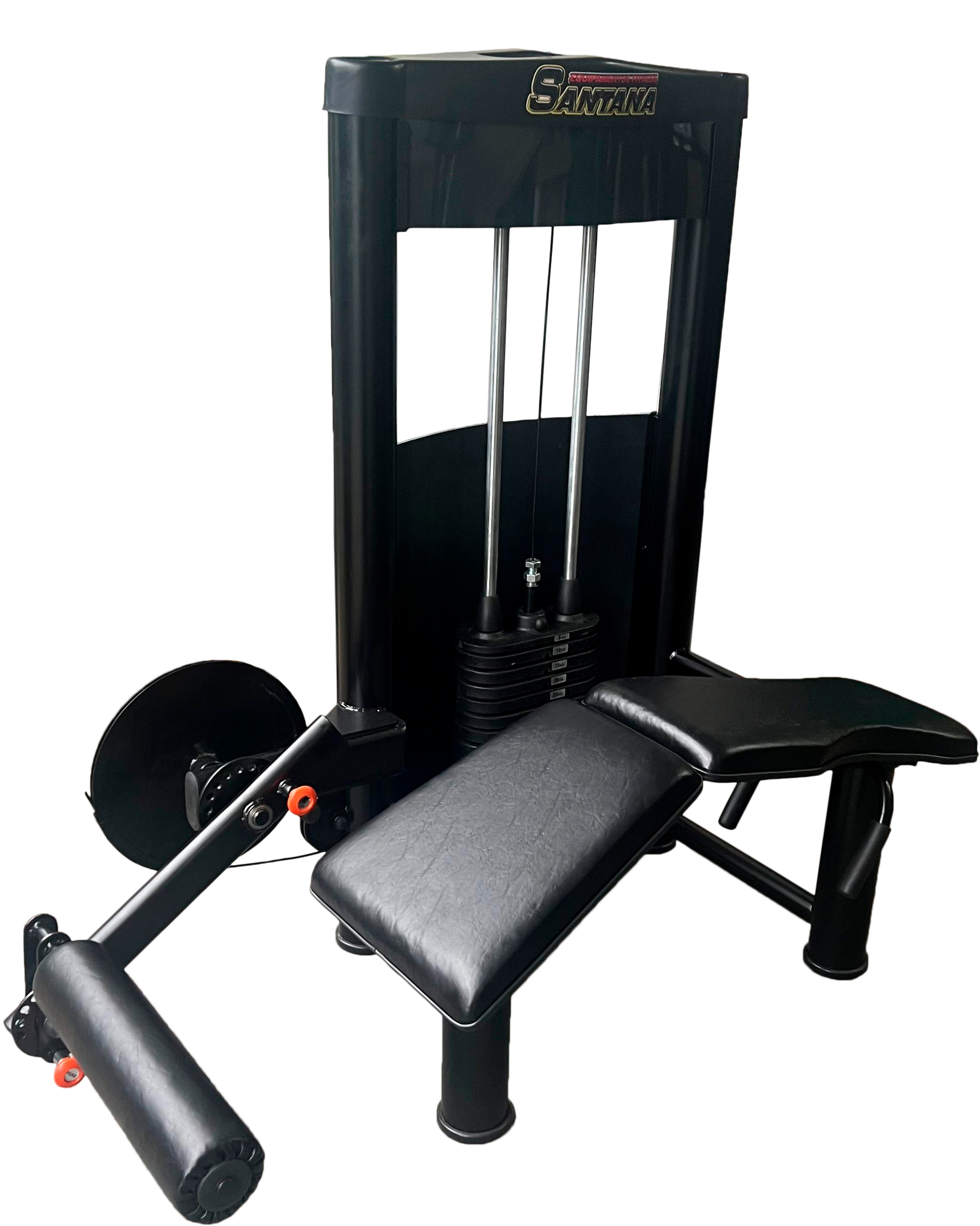 Equipamento FLEXOR DE PERNAS HORIZONTAL (70X145X150CM LxAxC) 70KG — vista principal