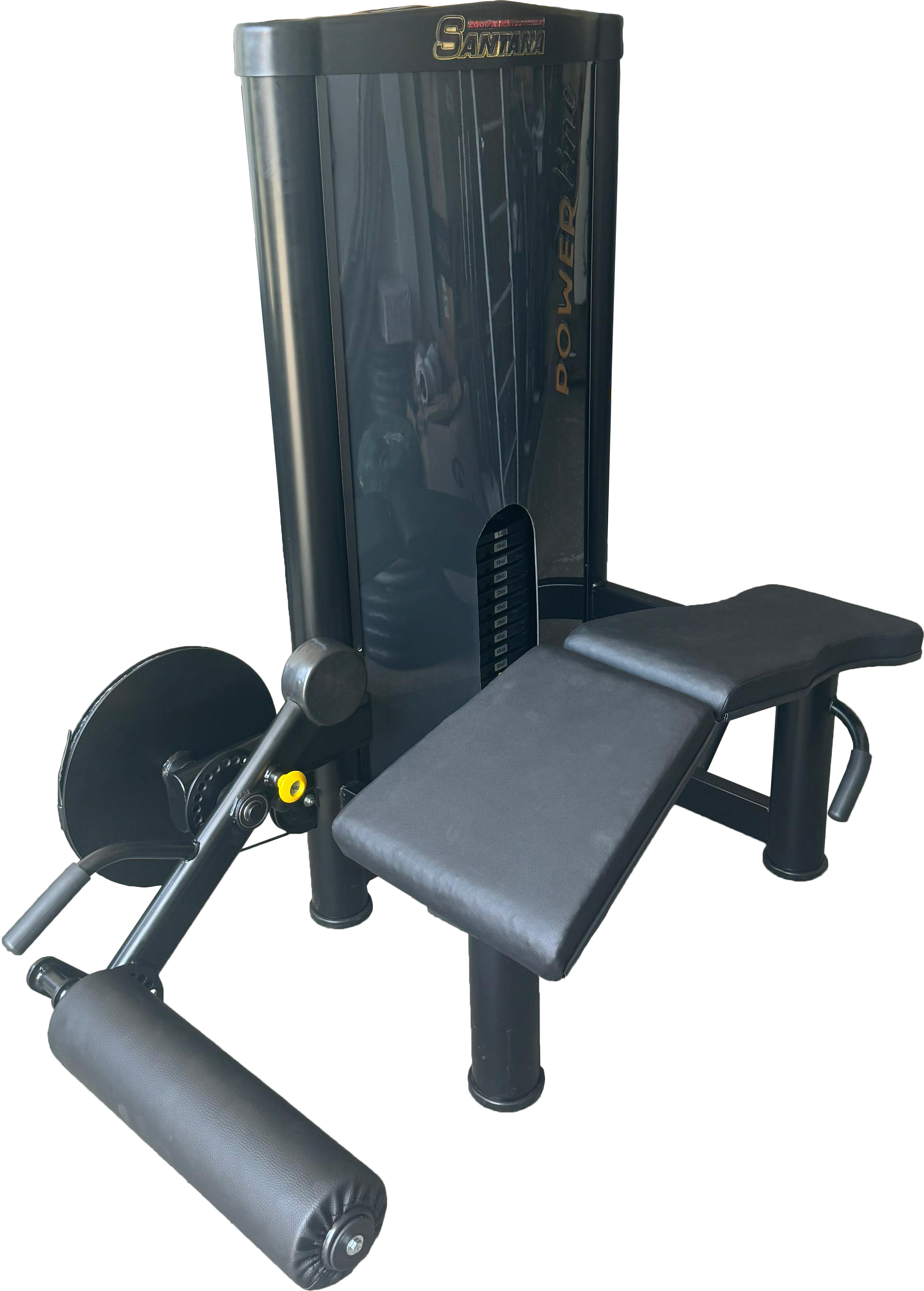 Equipamento FLEXOR DE PERNAS HORIZONTAL — vista principal