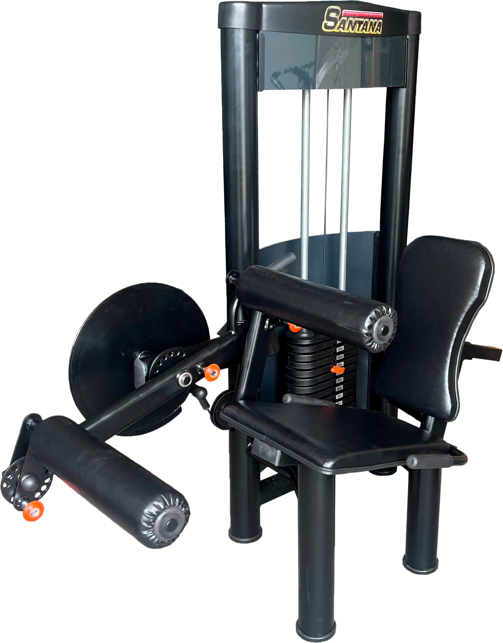 Equipamento FLEXOR DE PERNAS SENTADO 70KG — vista principal