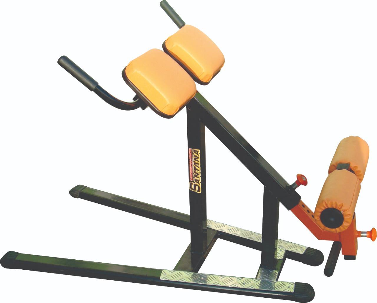 Equipamento HIPER EXTENSOR — vista principal