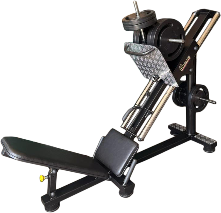 Equipamento LEG 45 CARRINHO MODELO 2026 LEVE — vista principal