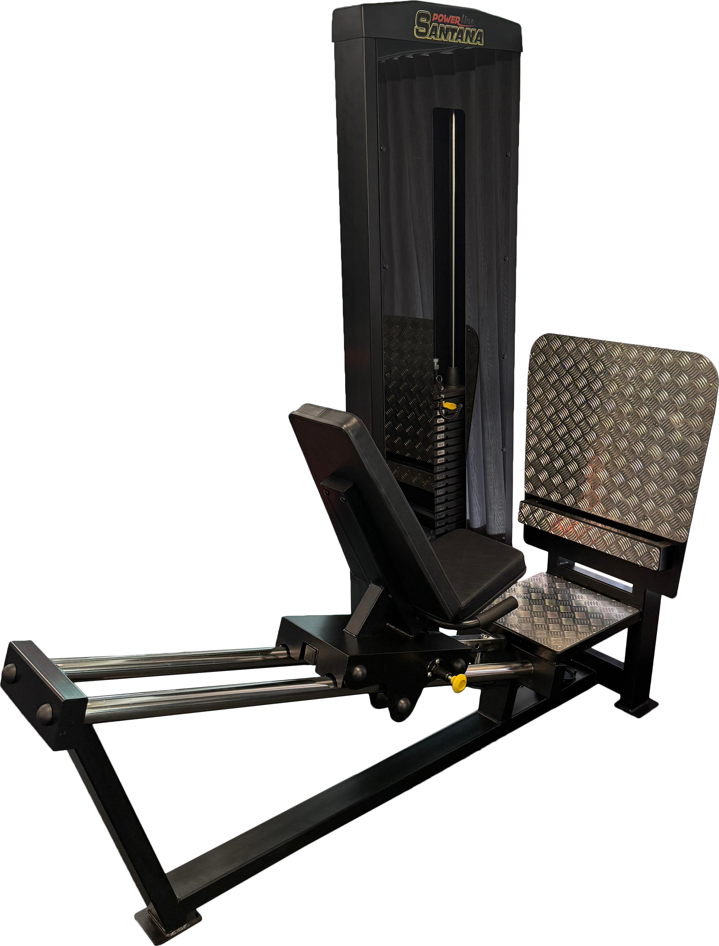 Equipamento LEG SENTADO CARRINHO — vista principal