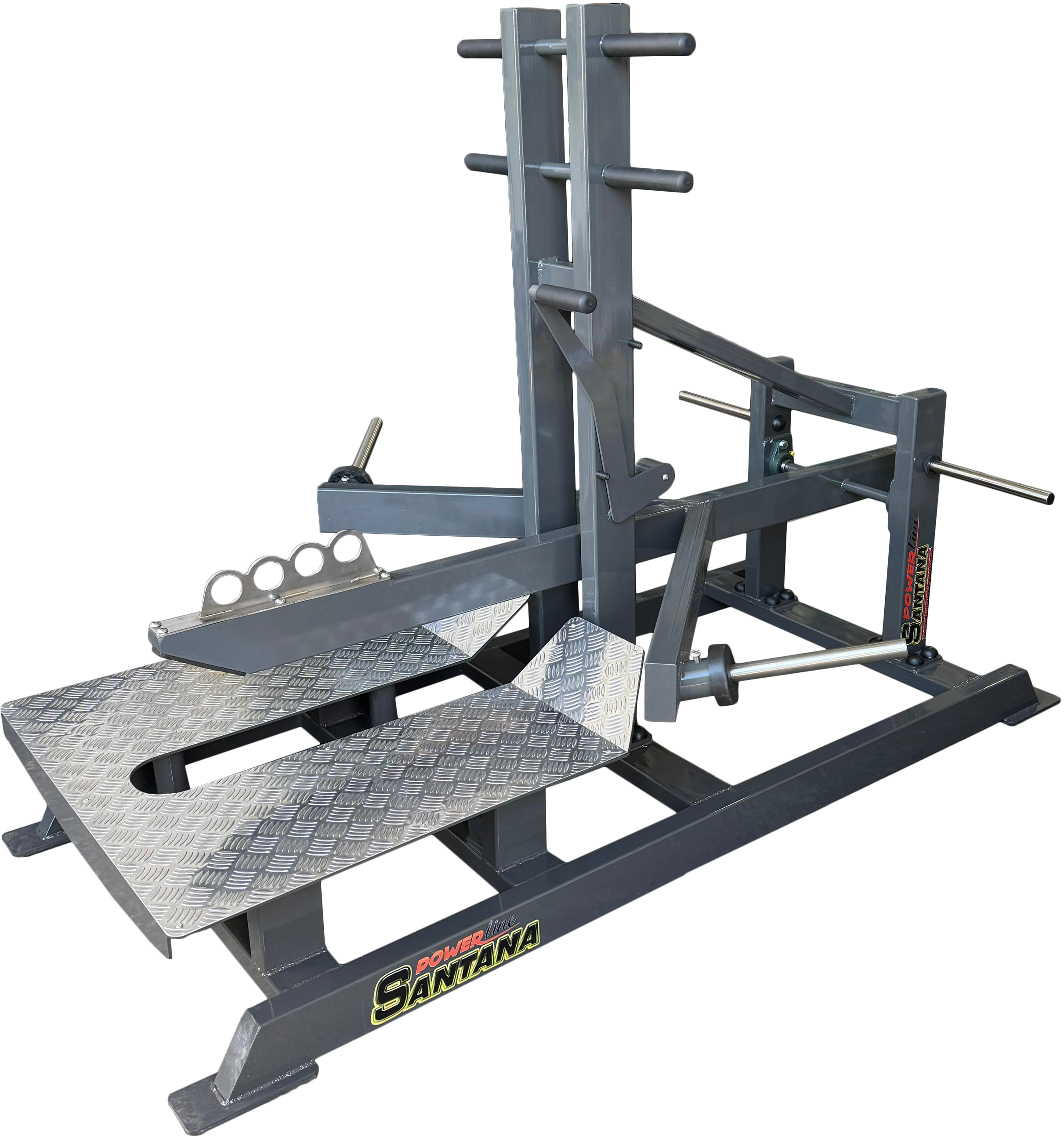 Equipamento MÁQUINA DE AGACHAMENTO SUMO — vista principal