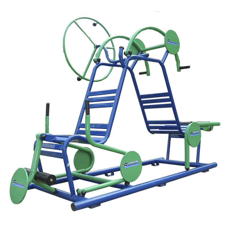 Equipamento MULTI EXERCITADOR — vista principal