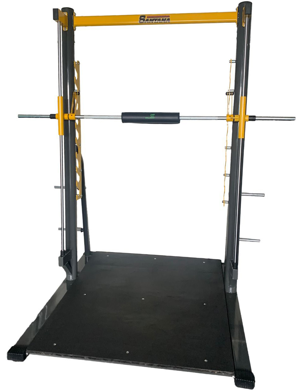 Equipamento MULTI GUIADO C/ ROLAMENTO LINEAR SIMPLES — vista principal