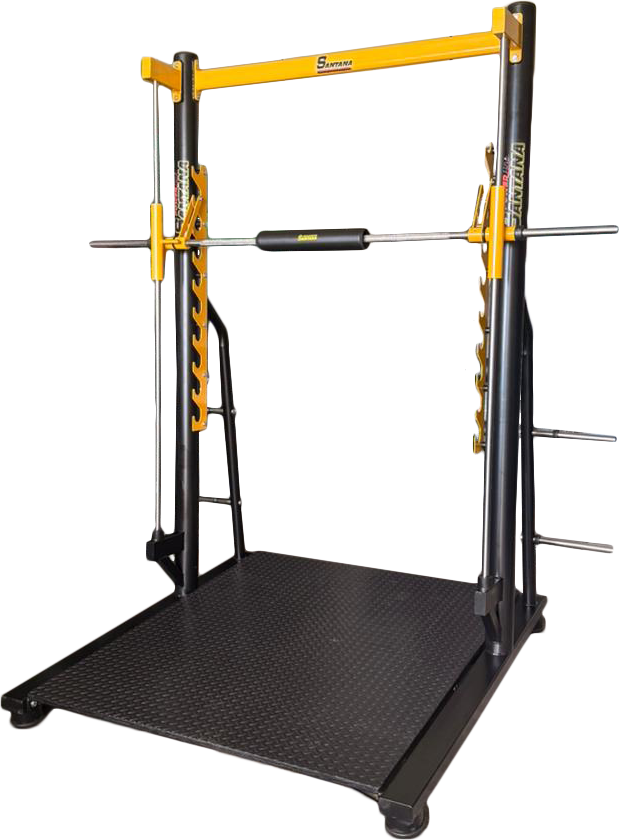 Equipamento MULTI GUIADO C/ ROLAMENTO LINEAR — vista principal
