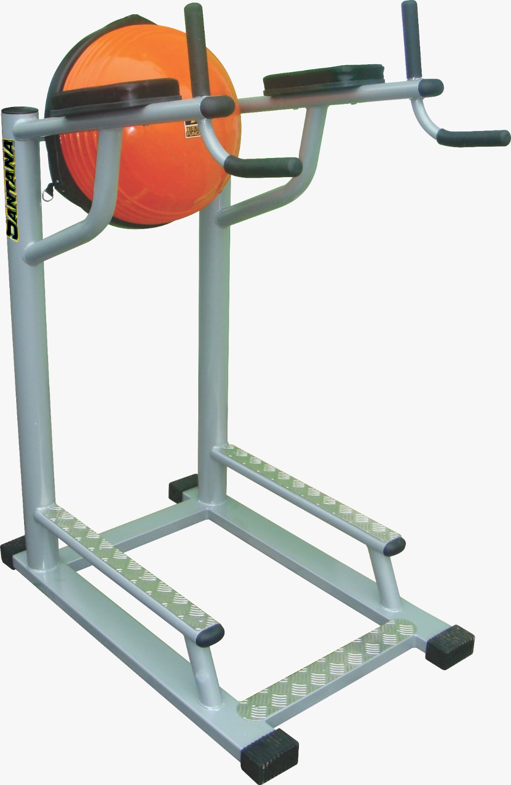 Equipamento PARALELA ABDOMINAL BOZU — vista principal