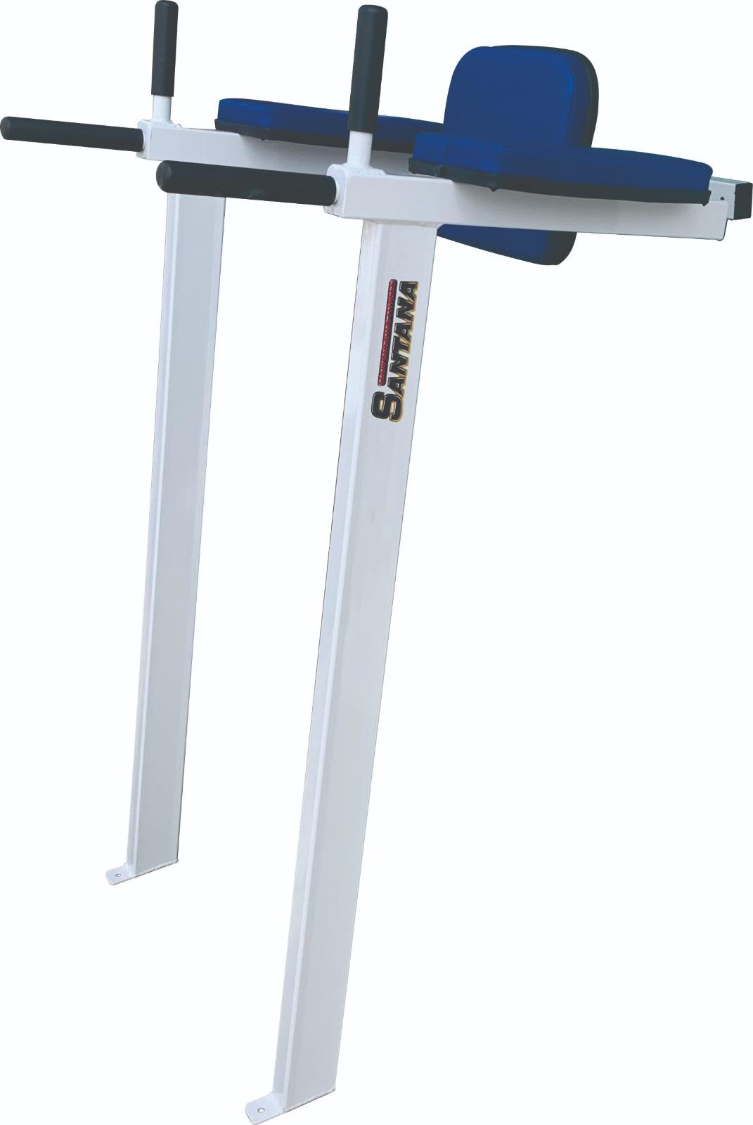 Equipamento PARALELA ABDOMINAL DE PAREDE — vista principal