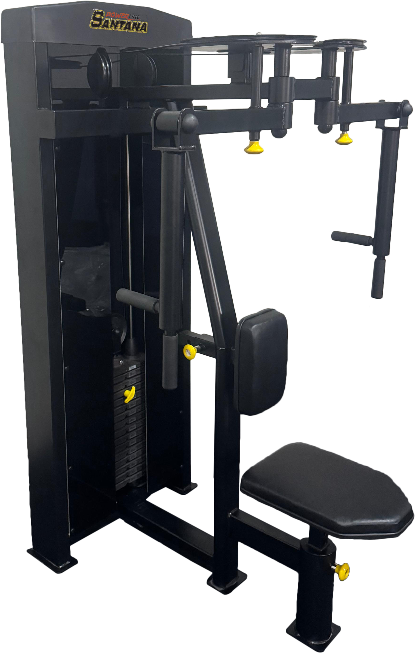 Equipamento PEITORAL/DORSAL 90KG — vista principal