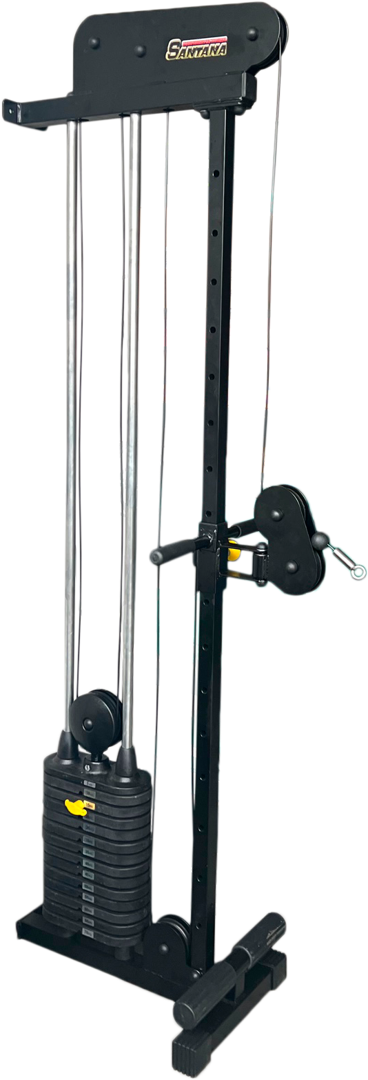 Equipamento POLIA DE PAREDE 70KG — vista principal