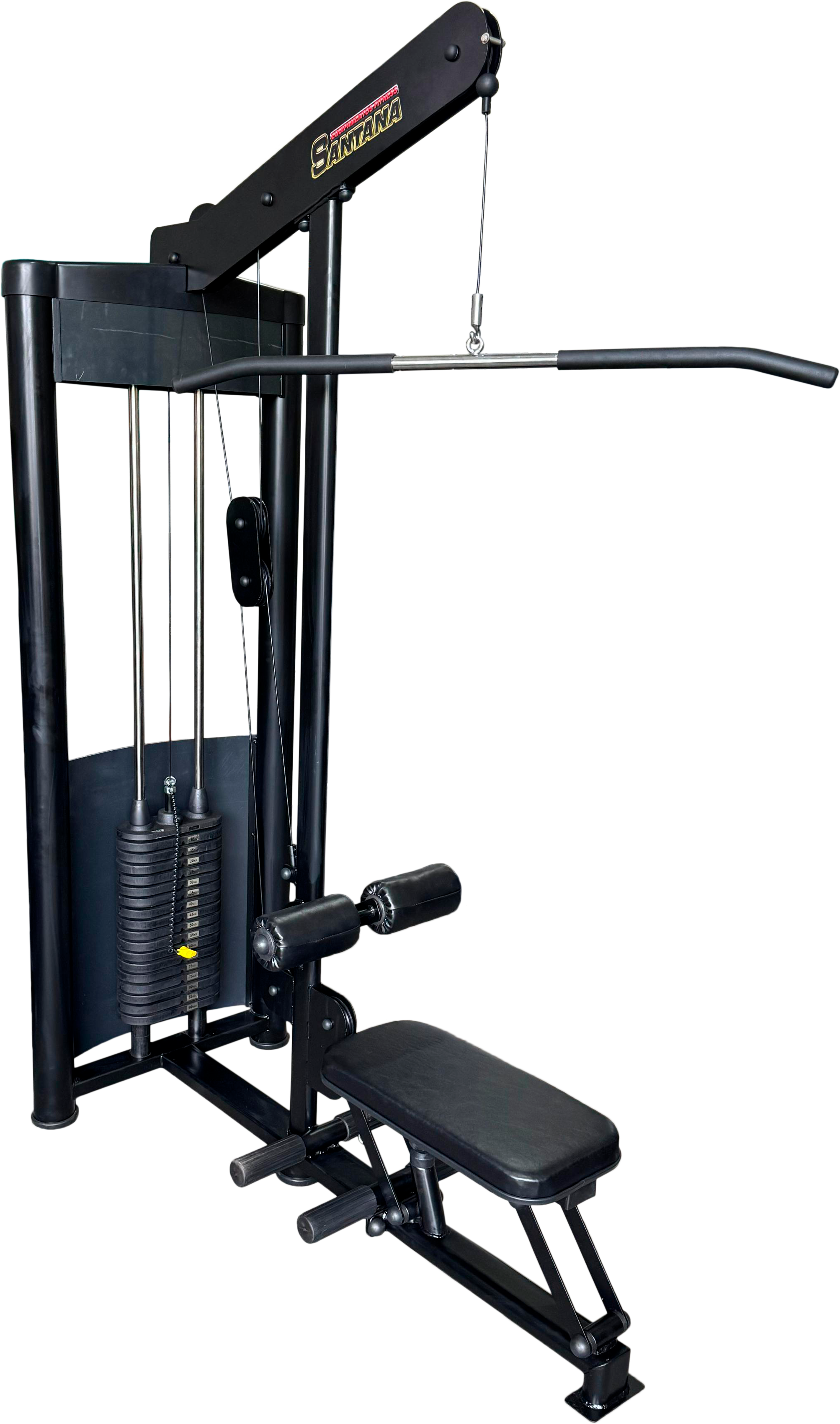 Equipamento PUXADOR C/ REMADA SIMPLES (80X240X170CM LxAxC) 80KG — vista principal
