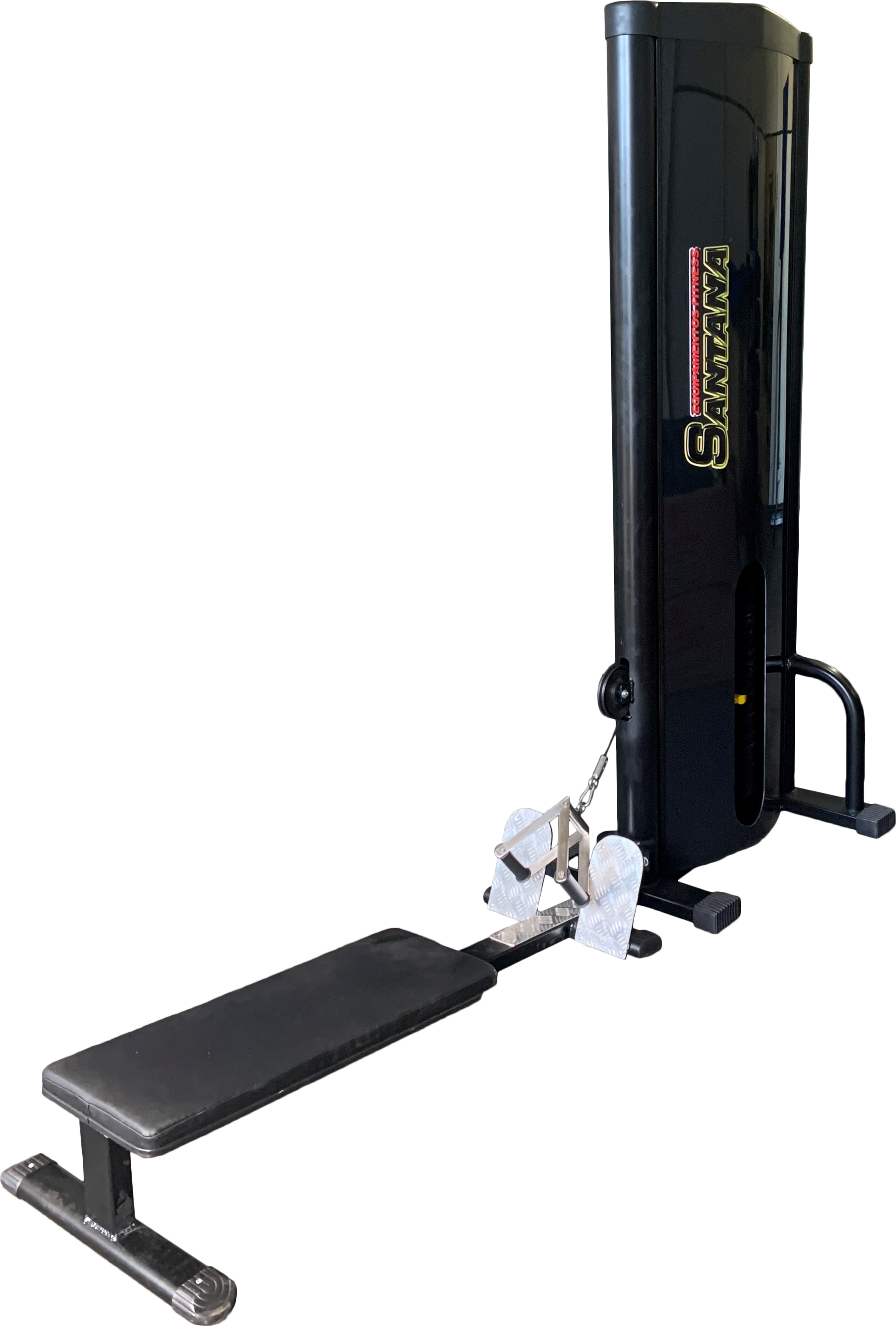 Equipamento REMADA BAIXA C/ 80KG — vista principal