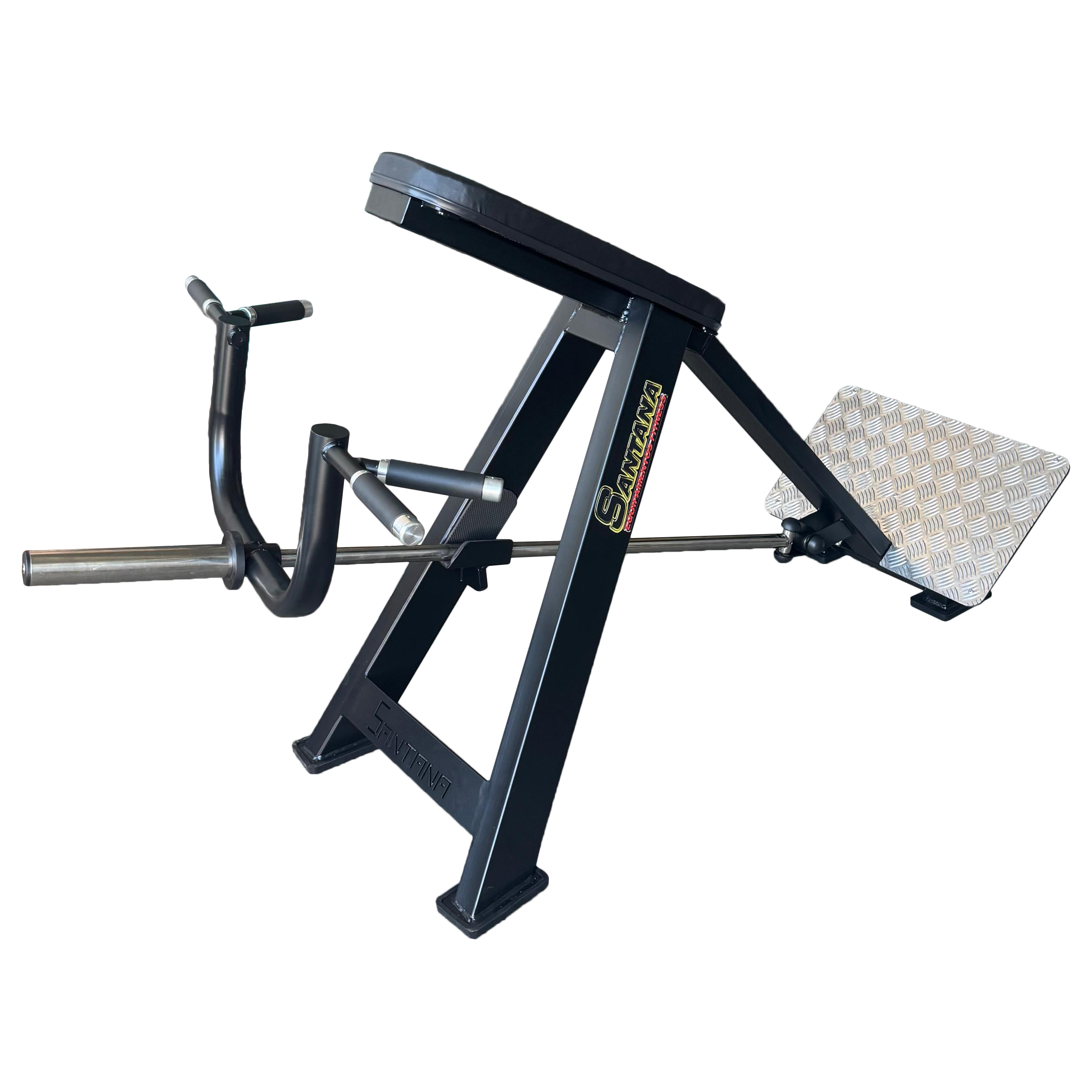 Equipamento REMADA BATERIA 80KG — vista principal
