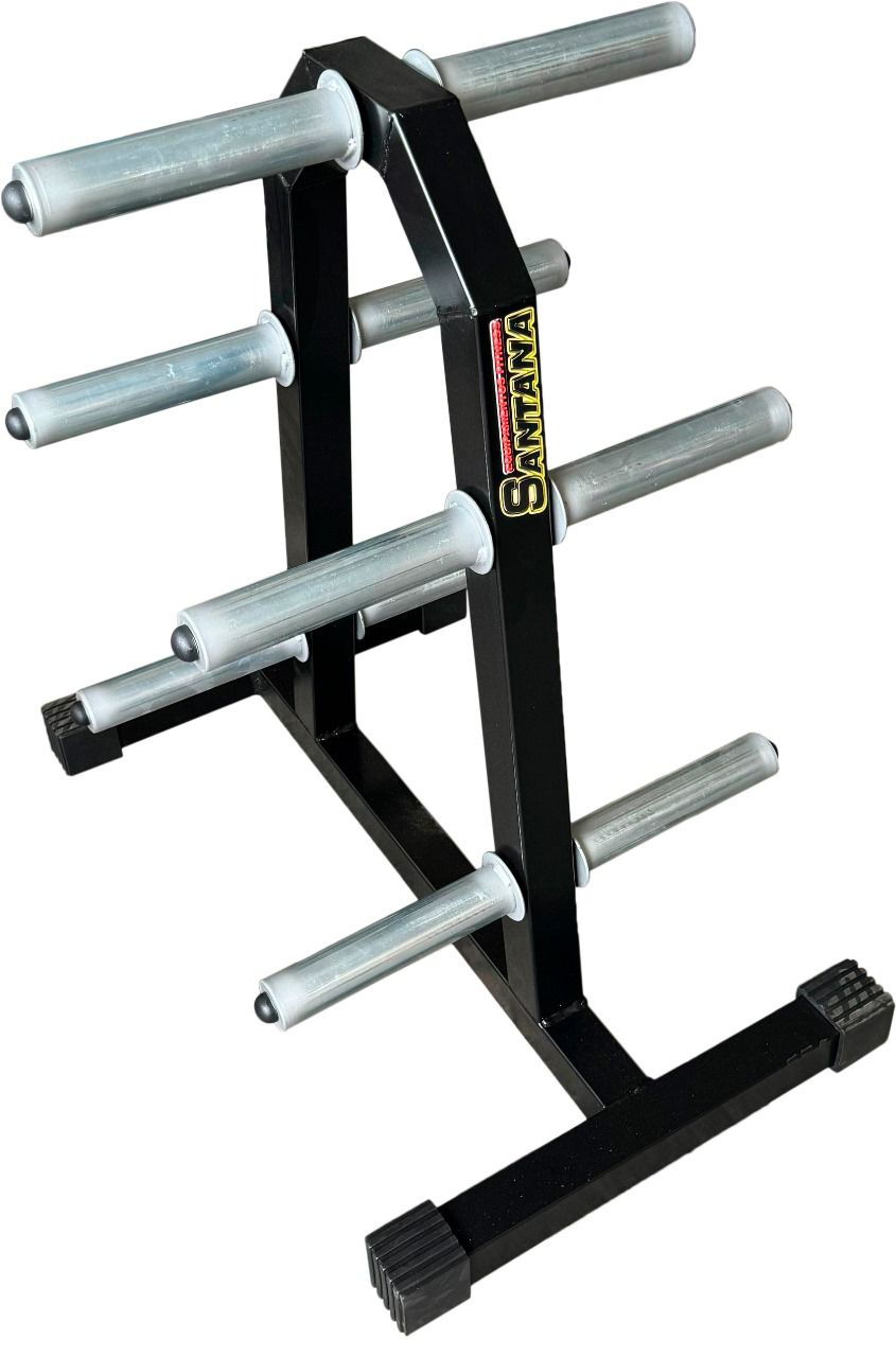Equipamento SUPORTE ANILHAS OLÍMPICAS 500KG — vista principal