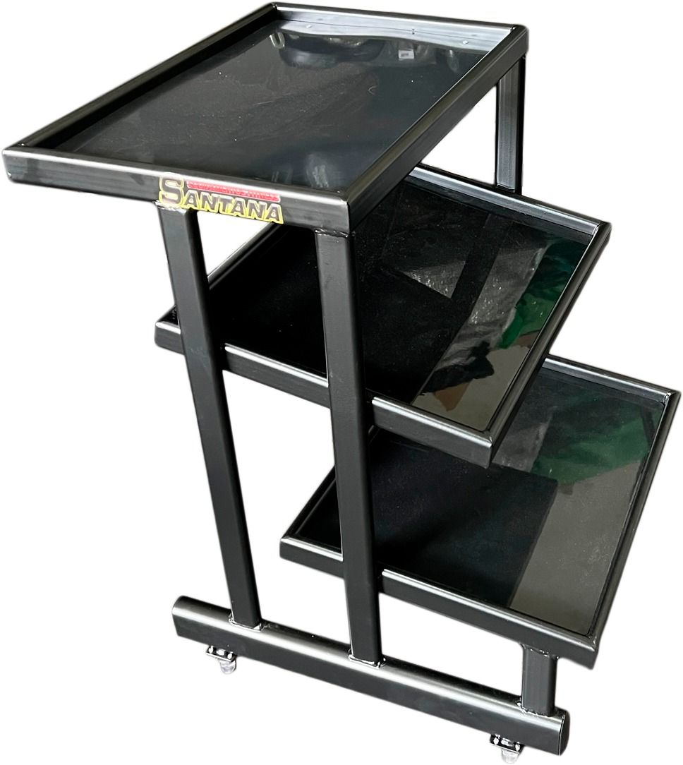 Equipamento SUPORTE CARRINHO 3 NÍVEIS CANELEIRAS — vista principal