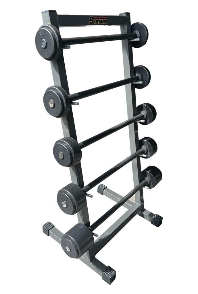 Equipamento SUPORTE DE BARRA INJETADA MONOBLOCO — vista principal