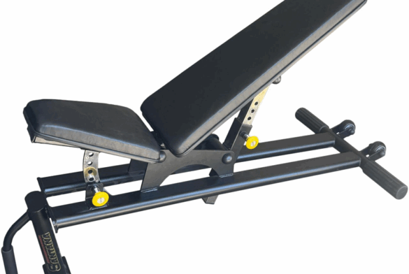 BANCO REGULÁVEL POWER LINE