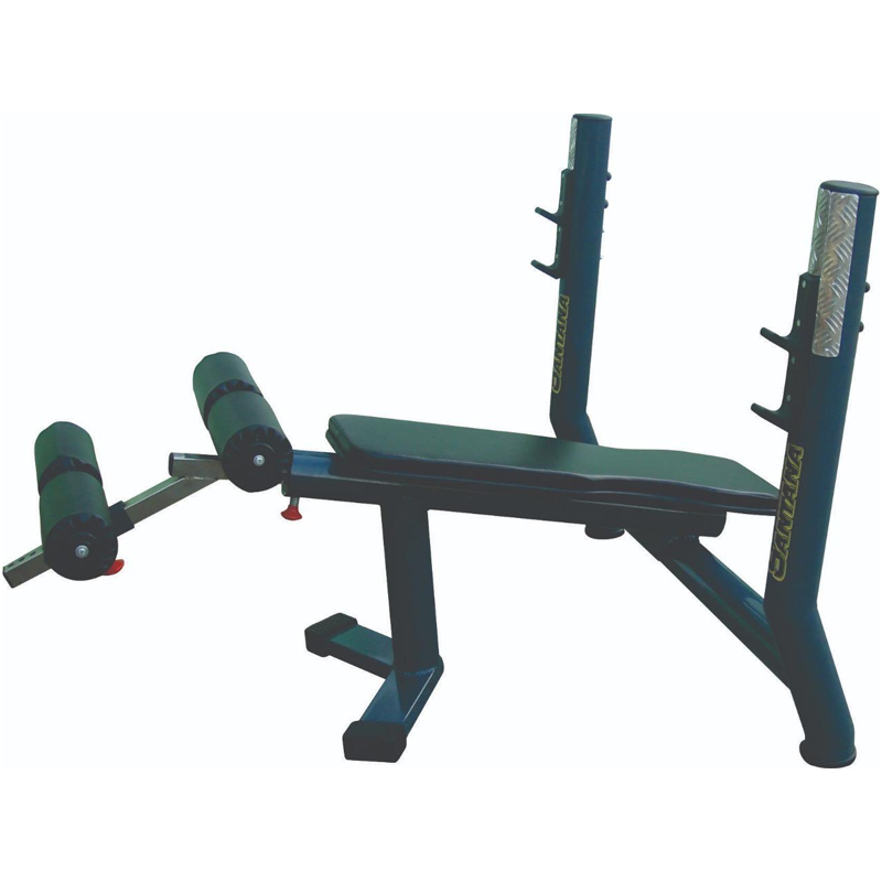 BANCO SUPINO DECLINADO