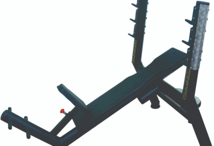 BANCO SUPINO INCLINADO