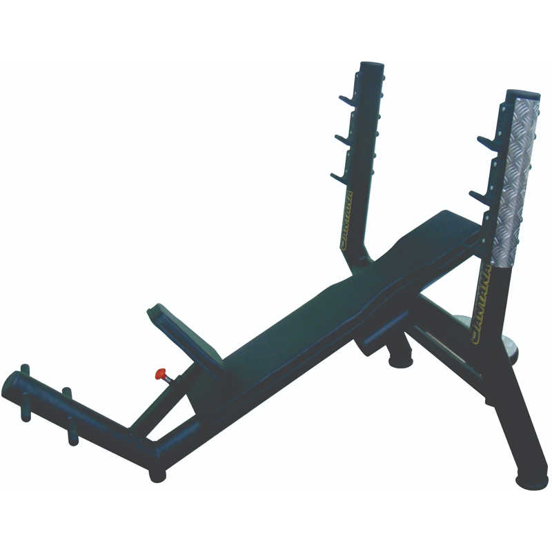 BANCO SUPINO INCLINADO