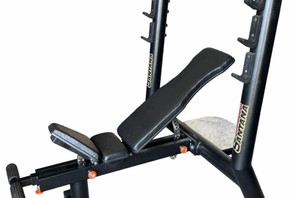 BANCO SUPINO REGULÁVEL