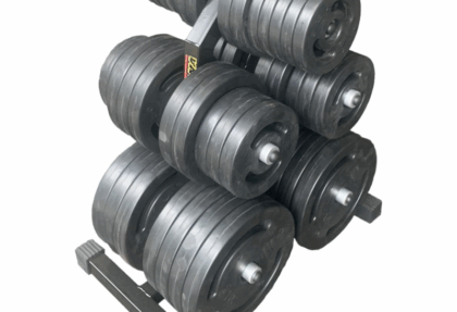 SUPORTE ANILHAS 500KG