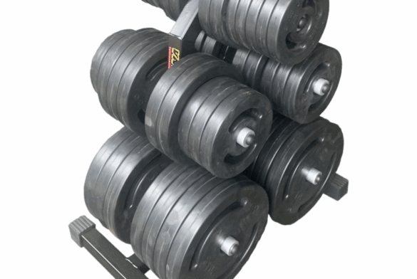 SUPORTE ANILHAS 500KG