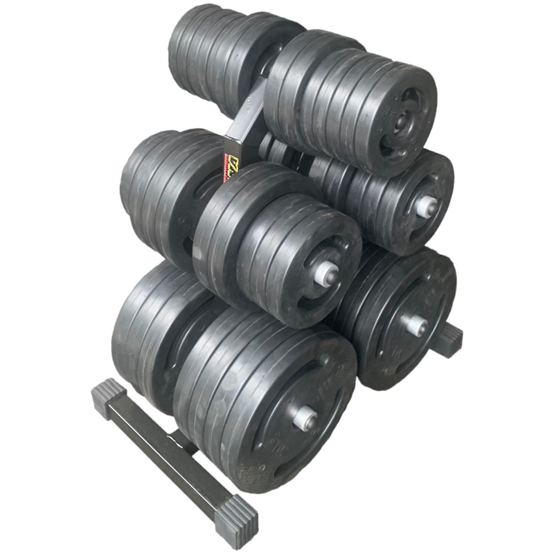 SUPORTE ANILHAS 500KG