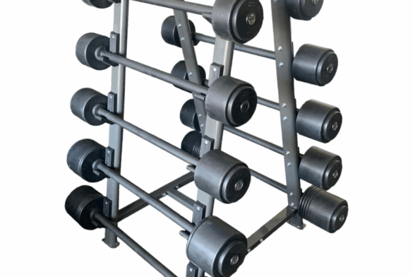 SUPORTE DE BARRA INJETADA MONOBLOCO