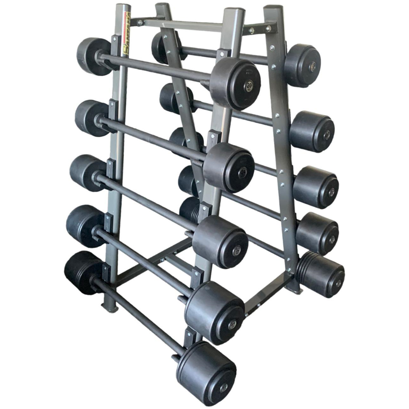 SUPORTE DE BARRA INJETADA MONOBLOCO