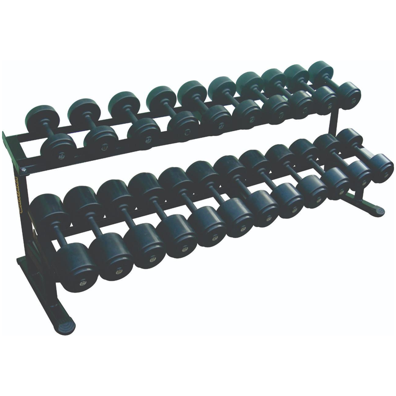 SUPORTE DE DUMBELLS 12 PARES