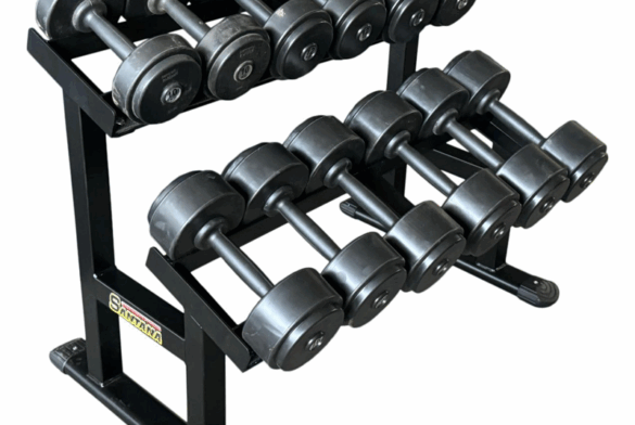SUPORTE DE DUMBELLS 6 PARES