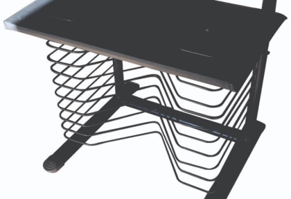 SUPORTE PARA 10 COLCHONETES