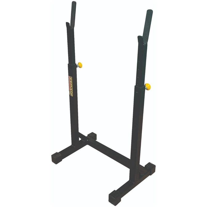 SUPORTE SUPINO E AGACHAMENTO PEGADA EXTERNA