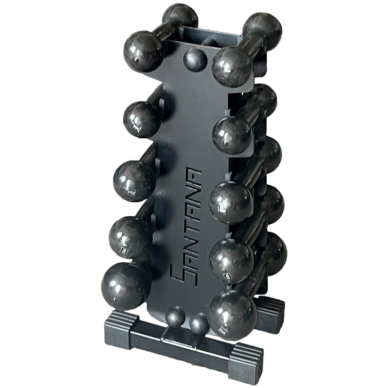 SUPORTE TORRE HALTER 5 PARES