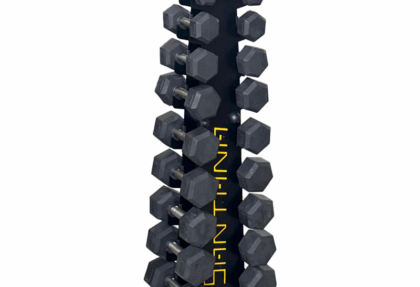 SUPORTE TORRE HALTER SEXTAVADO 10 PARES