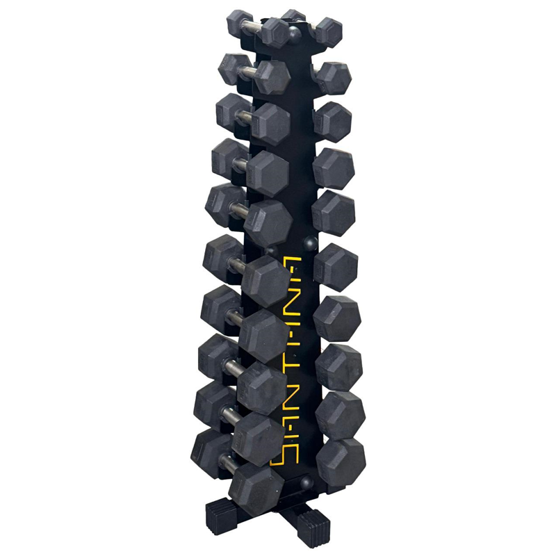 SUPORTE TORRE HALTER SEXTAVADO 10 PARES